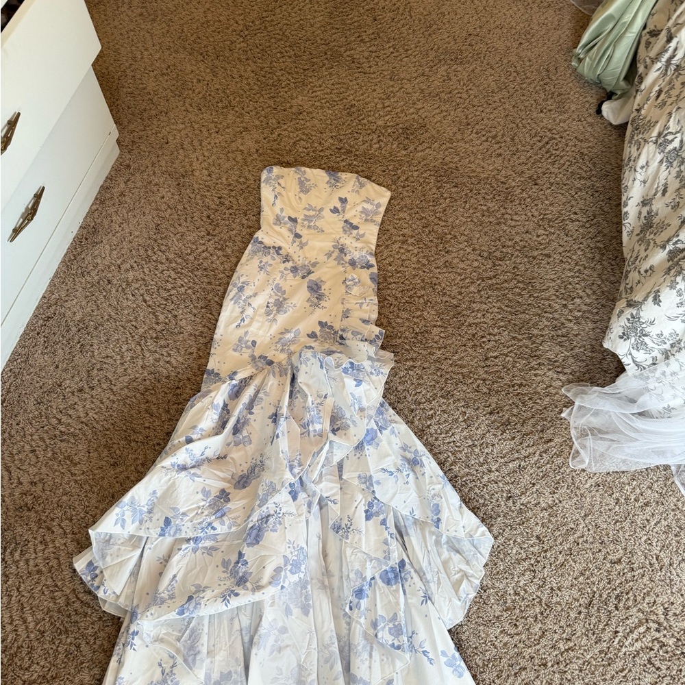 Baby Boo- Angelina maxi dress - Picture 6 of 7